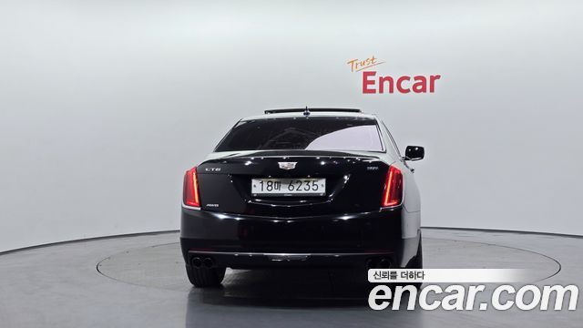 Cadillac CT6 2017 — photo 4