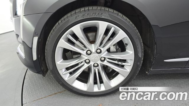 Cadillac CT6 2017 — photo 5