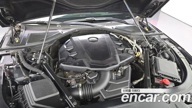 Cadillac CT6 2017 — photo 6