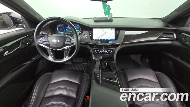 Cadillac CT6 2017 — photo 7