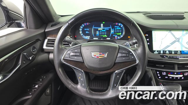 Cadillac CT6 2017 — photo 12