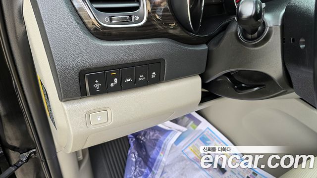Kia Canival 2020 — photo 8