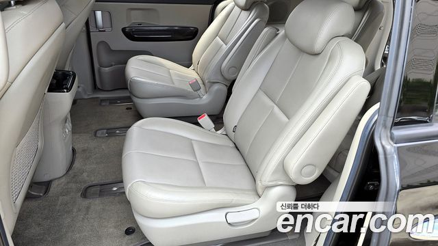 Kia Canival 2020 — photo 11