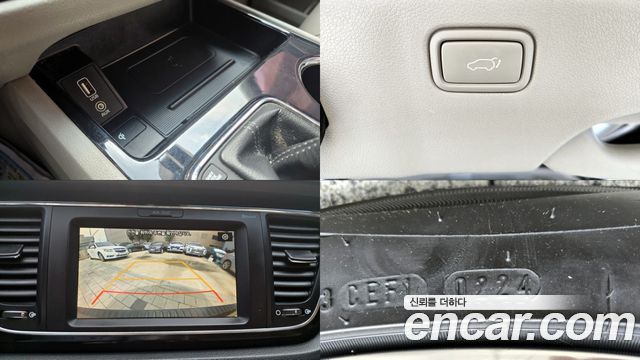 Kia Canival 2020 — photo 18