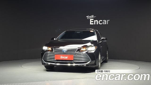 Toyota Avalon 2019 — photo 3