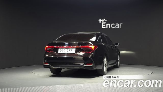 Toyota Avalon 2019 — photo 4