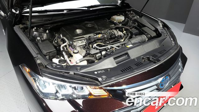 Toyota Avalon 2019 — photo 6