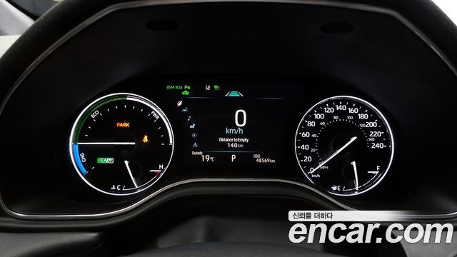 Toyota Avalon 2019 — photo 11