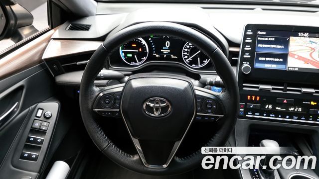 Toyota Avalon 2019 — photo 19