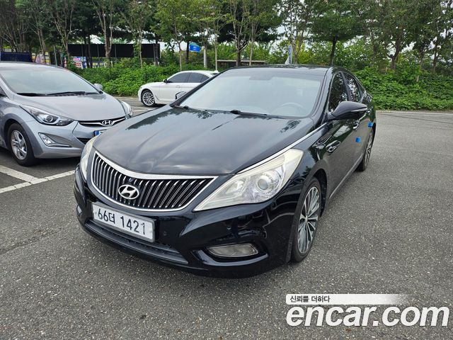 Hyundai Grandeur 2014 — photo 1
