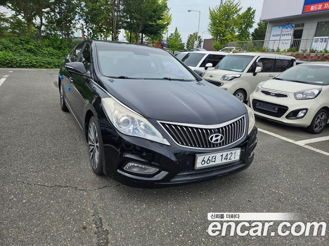 Hyundai Grandeur 2014 — photo 2