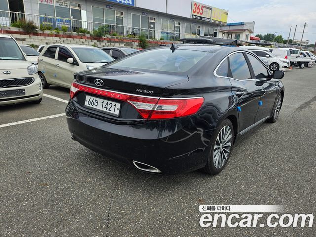 Hyundai Grandeur 2014 — photo 3
