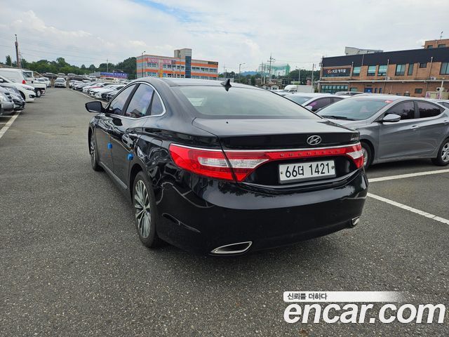 Hyundai Grandeur 2014 — photo 4