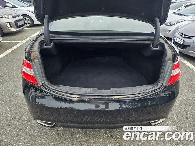 Hyundai Grandeur 2014 — photo 5