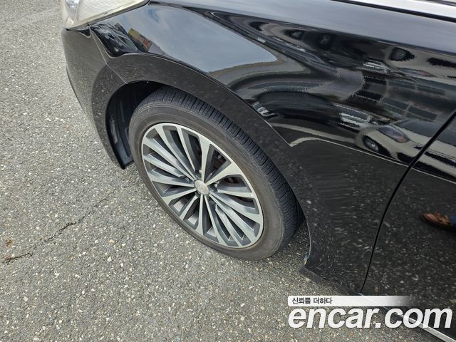 Hyundai Grandeur 2014 — photo 6