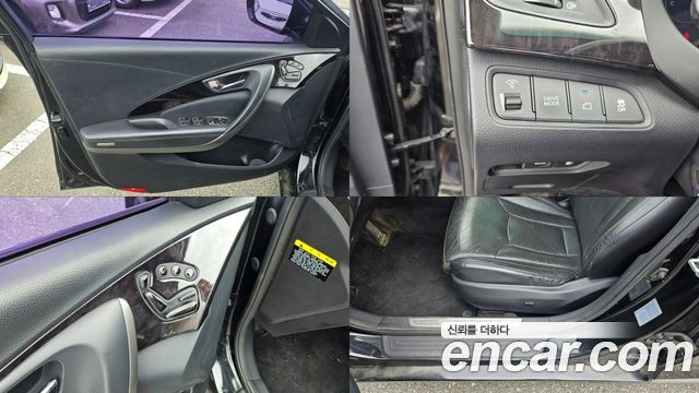Hyundai Grandeur 2014 — photo 7