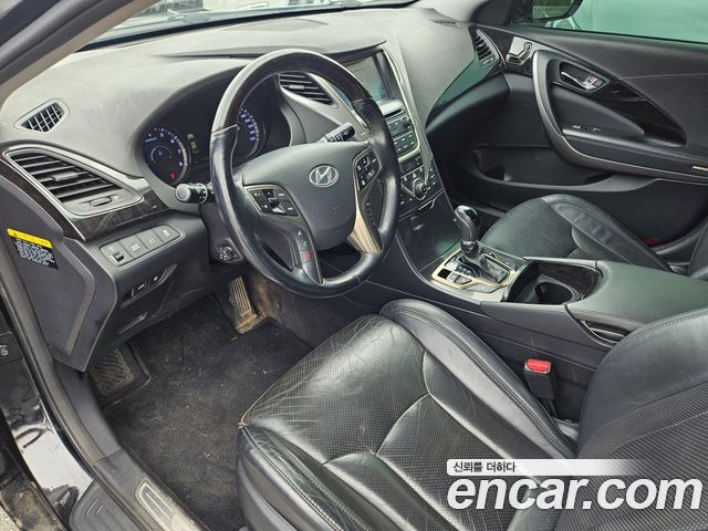 Hyundai Grandeur 2014 — photo 8