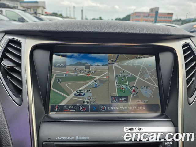 Hyundai Grandeur 2014 — photo 10