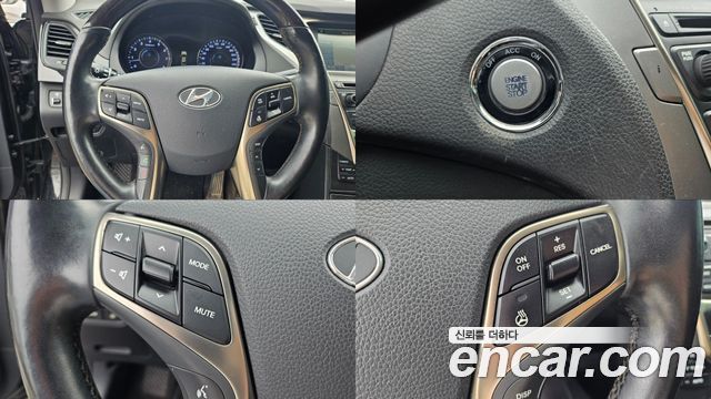Hyundai Grandeur 2014 — photo 11