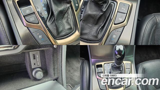 Hyundai Grandeur 2014 — photo 13
