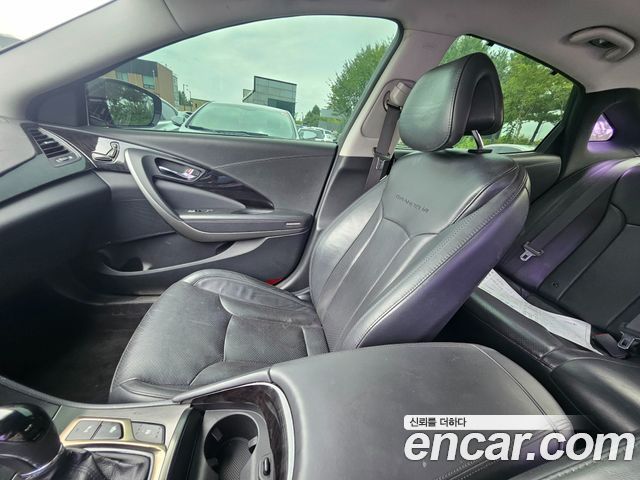 Hyundai Grandeur 2014 — photo 15
