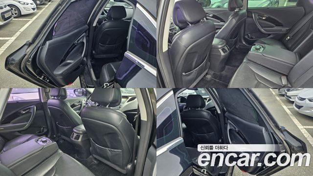 Hyundai Grandeur 2014 — photo 17