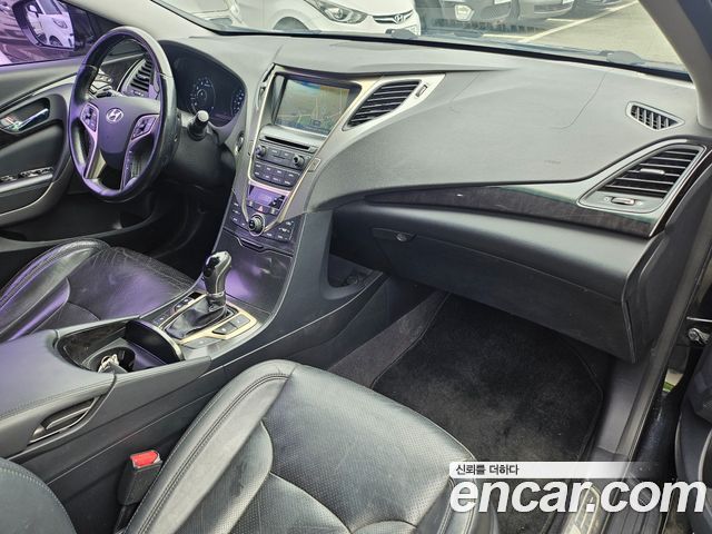 Hyundai Grandeur 2014 — photo 18