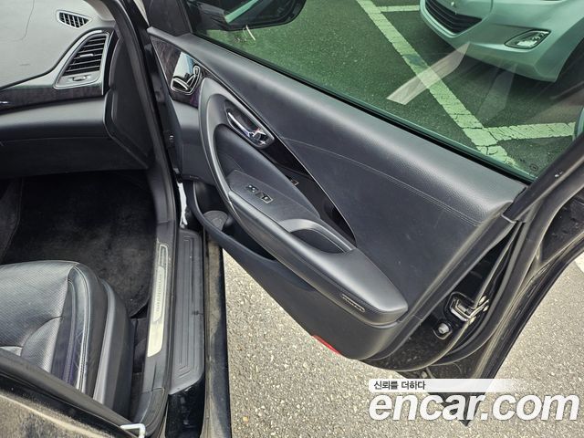 Hyundai Grandeur 2014 — photo 19