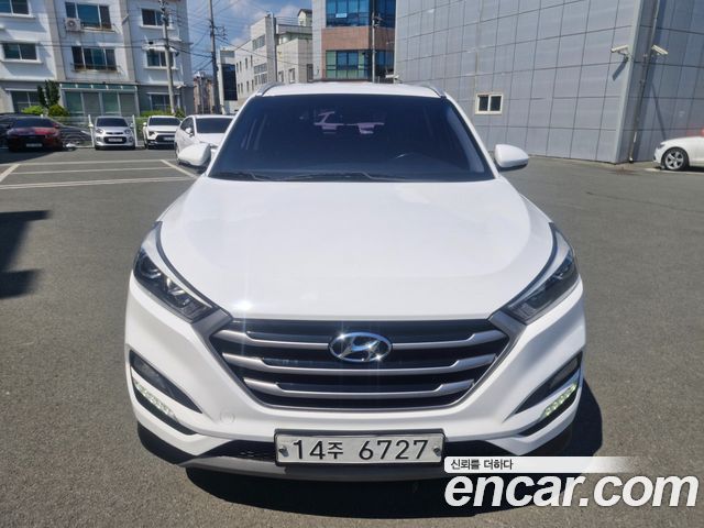 Hyundai Tucson 2018 — photo 2