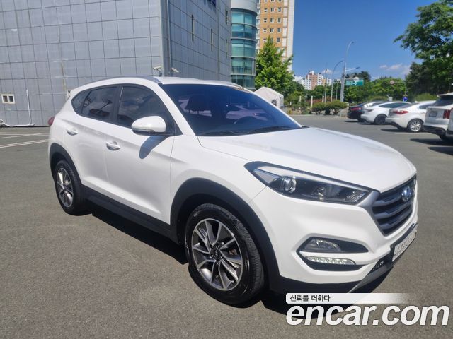 Hyundai Tucson 2018 — photo 3