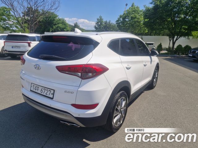 Hyundai Tucson 2018 — photo 4