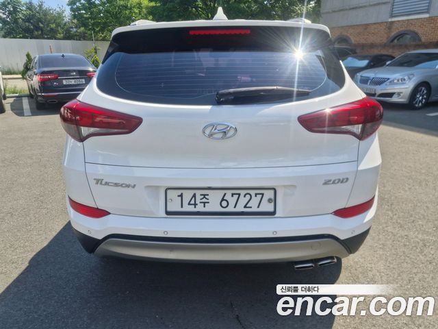 Hyundai Tucson 2018 — photo 5