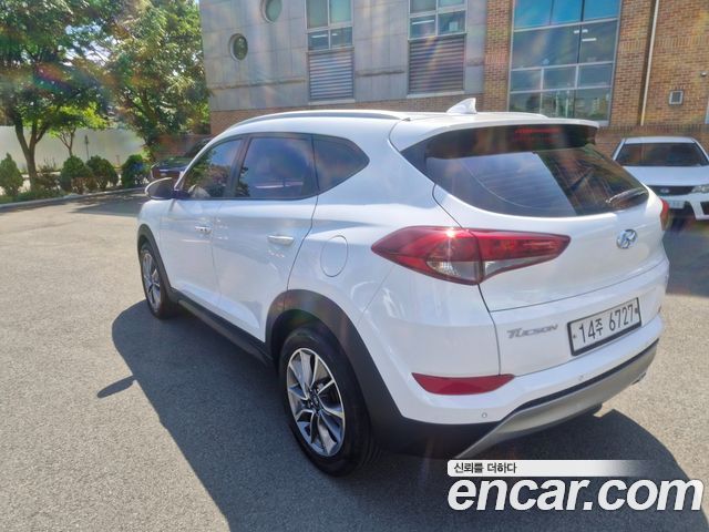 Hyundai Tucson 2018 — photo 6