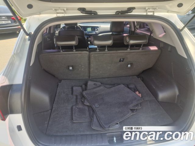 Hyundai Tucson 2018 — photo 7