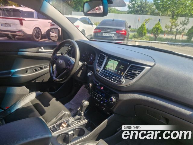 Hyundai Tucson 2018 — photo 8