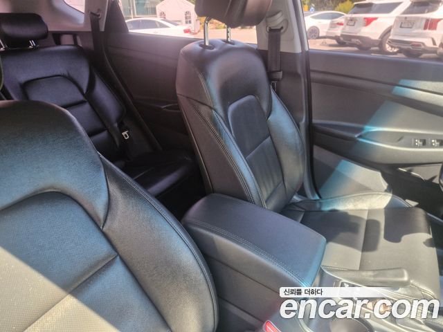 Hyundai Tucson 2018 — photo 9