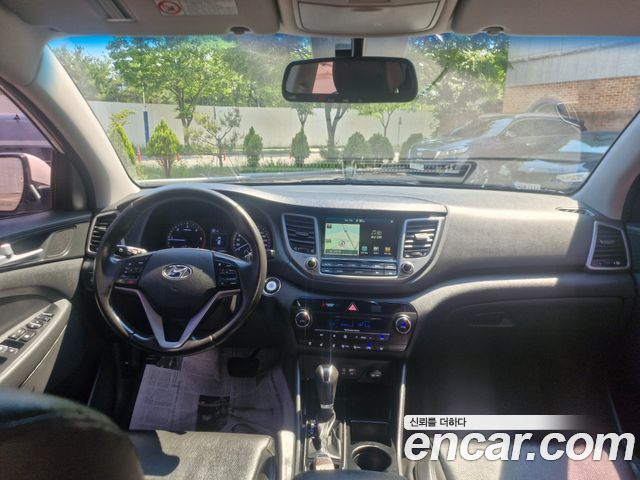 Hyundai Tucson 2018 — photo 10