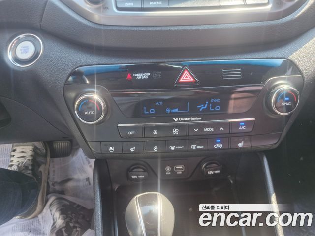 Hyundai Tucson 2018 — photo 11