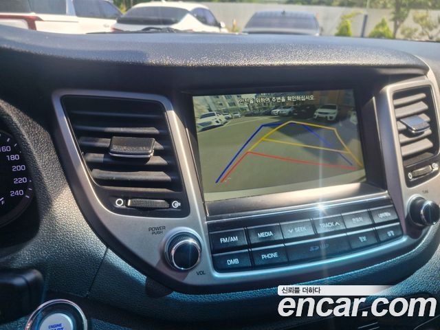Hyundai Tucson 2018 — photo 13