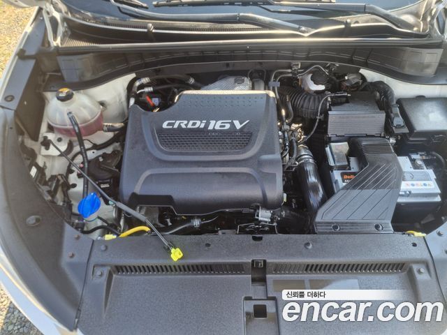 Hyundai Tucson 2018 — photo 14