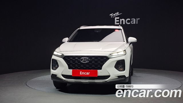 Hyundai Santafe 2019 — photo 3