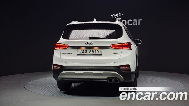 Hyundai Santafe 2019 — photo 4