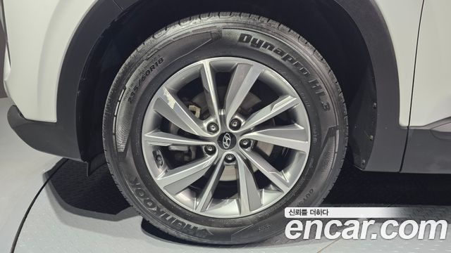 Hyundai Santafe 2019 — photo 5