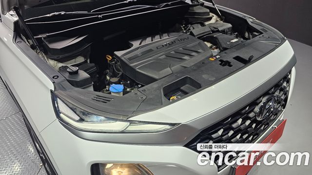 Hyundai Santafe 2019 — photo 6