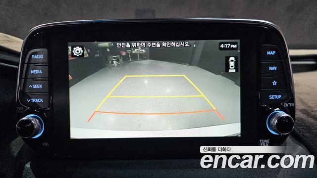 Hyundai Santafe 2019 — photo 19