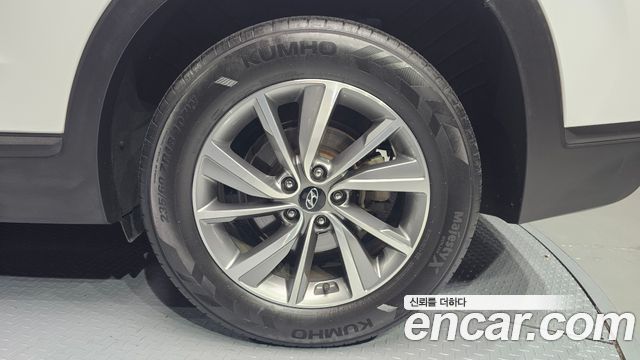 Hyundai Santafe 2019 — photo 7