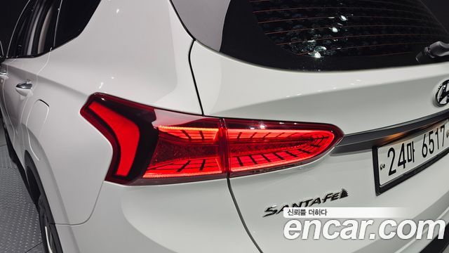 Hyundai Santafe 2019 — photo 9