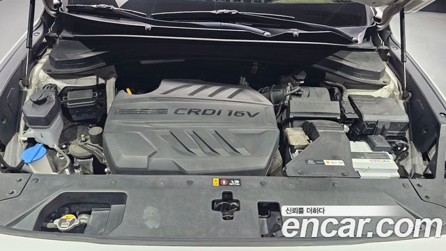 Hyundai Santafe 2019 — photo 26