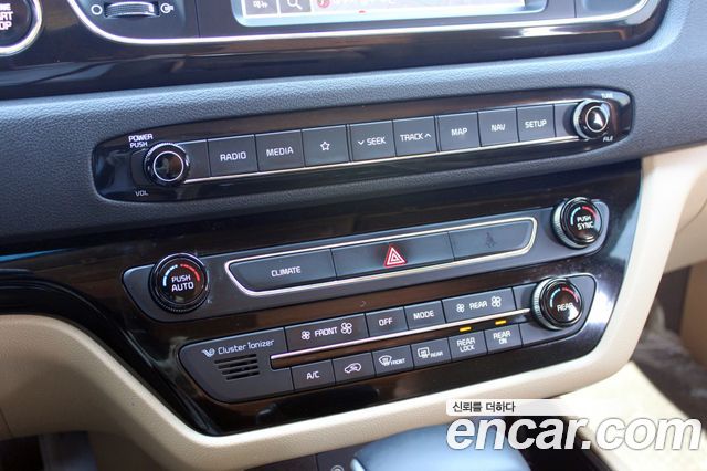 Kia Canival 2020 — photo 11