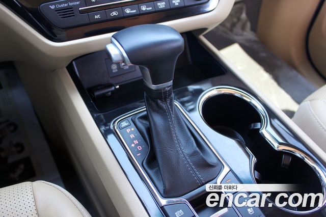 Kia Canival 2020 — photo 12